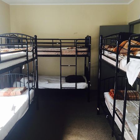 Kiwi Airport Backpackers Hostel Auckland Luaran gambar