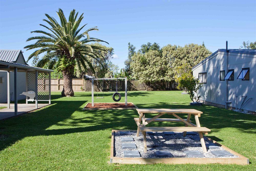 Kiwi Airport Backpackers Hostel Auckland Luaran gambar