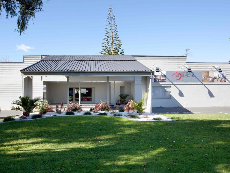 Kiwi Airport Backpackers Hostel Auckland Luaran gambar