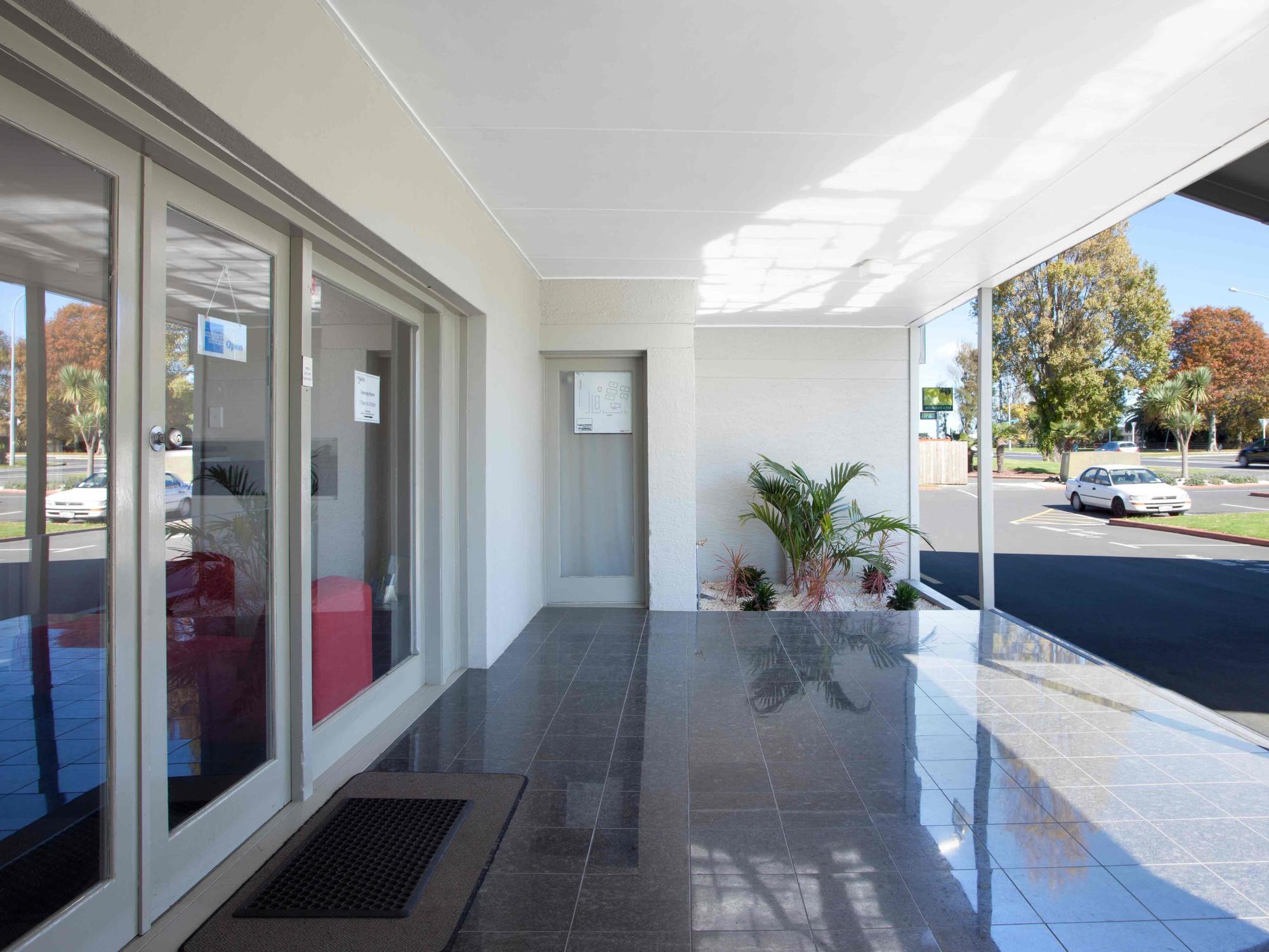 Kiwi Airport Backpackers Hostel Auckland Luaran gambar