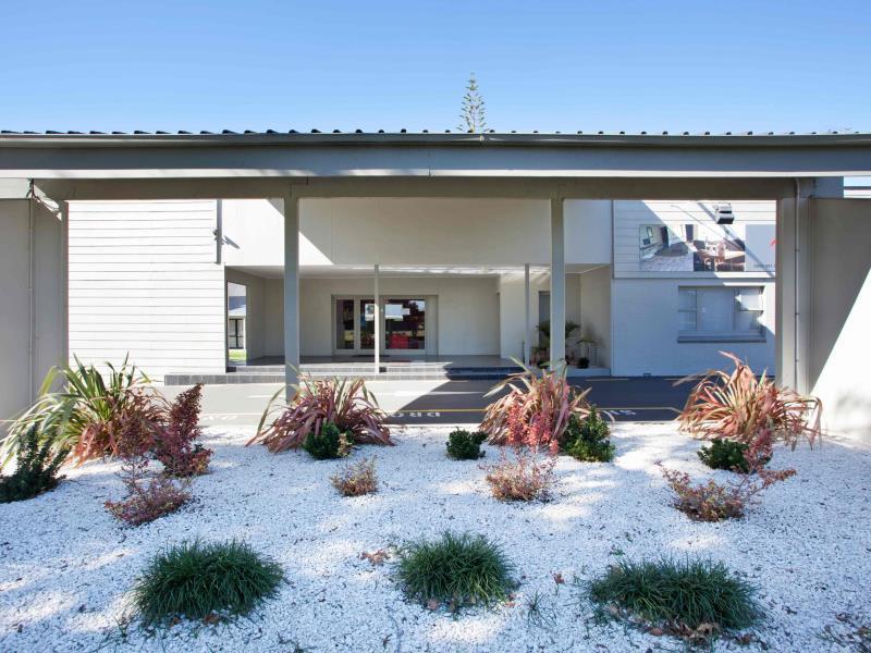 Kiwi Airport Backpackers Hostel Auckland Luaran gambar