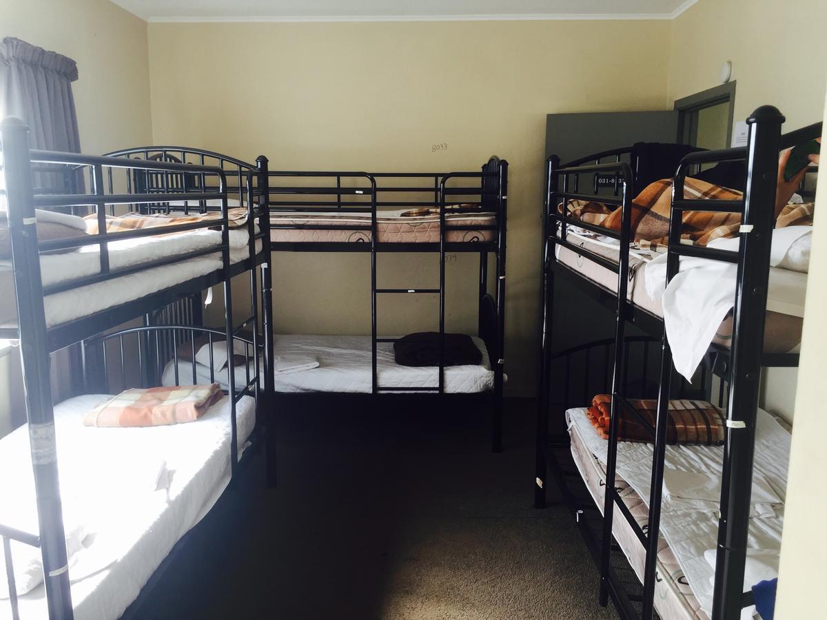 Kiwi Airport Backpackers Hostel Auckland Luaran gambar