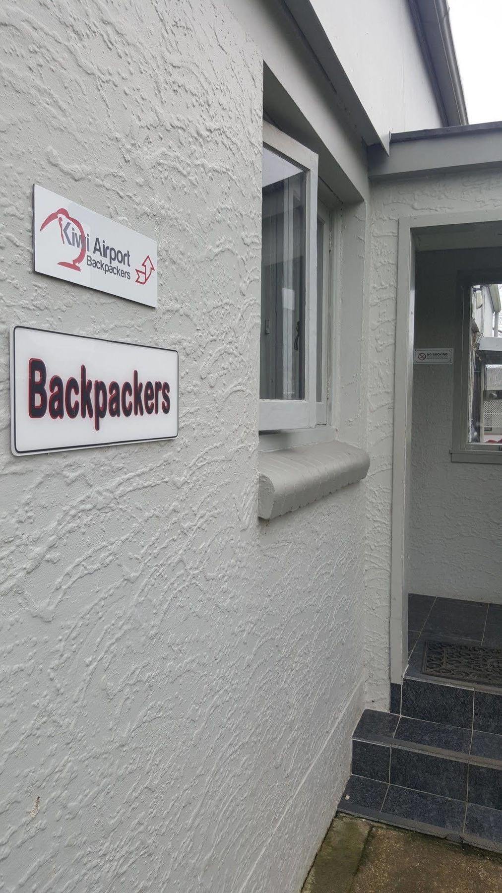 Kiwi Airport Backpackers Hostel Auckland Luaran gambar