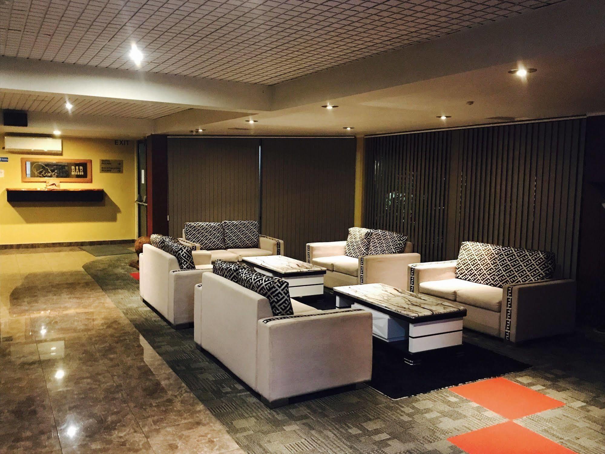 Kiwi Airport Backpackers Hostel Auckland Luaran gambar
