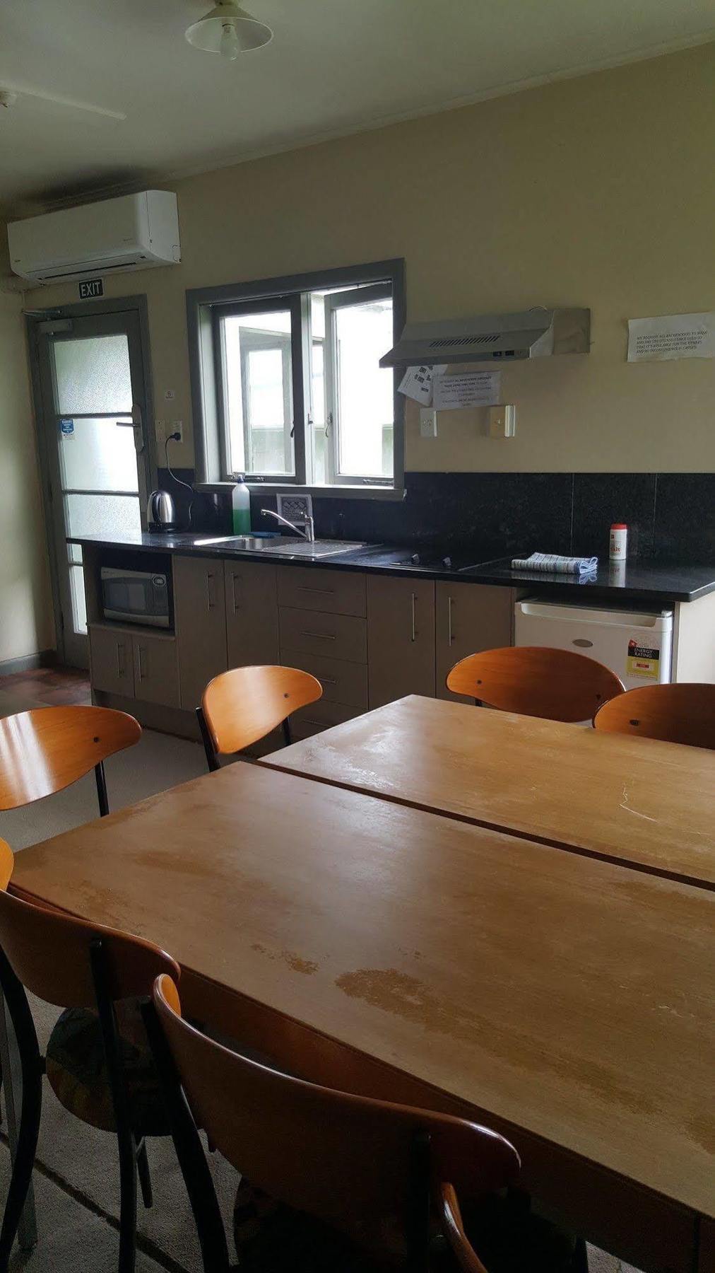 Kiwi Airport Backpackers Hostel Auckland Luaran gambar