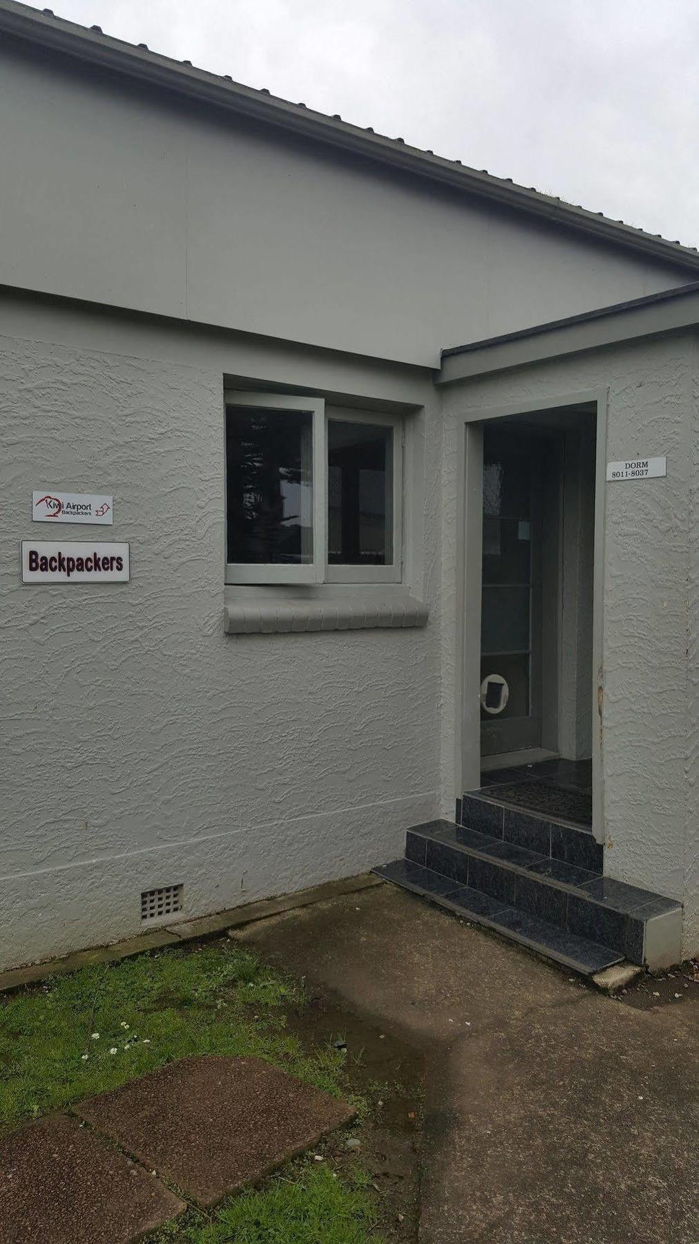 Kiwi Airport Backpackers Hostel Auckland Luaran gambar